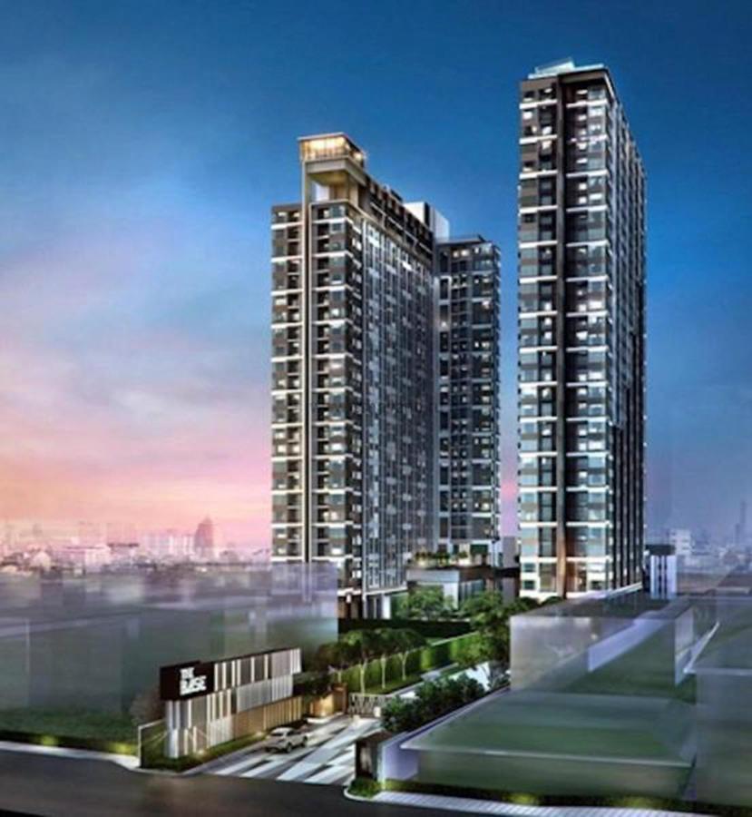 Ferienwohnung The Base Infinity Pattaya Exterior foto