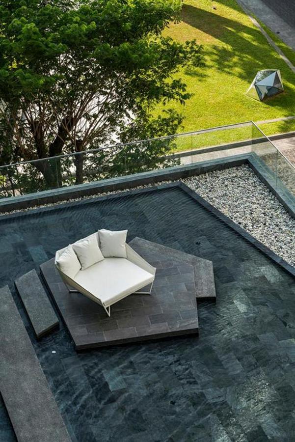 Ferienwohnung The Base Infinity Pattaya Exterior foto