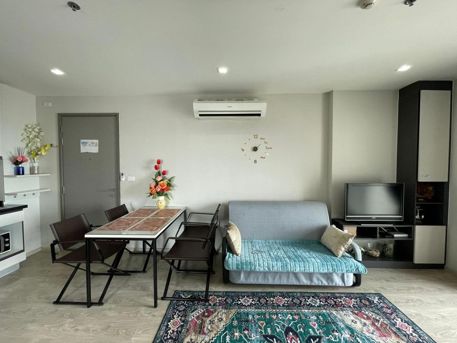 Ferienwohnung The Base Infinity Pattaya Exterior foto