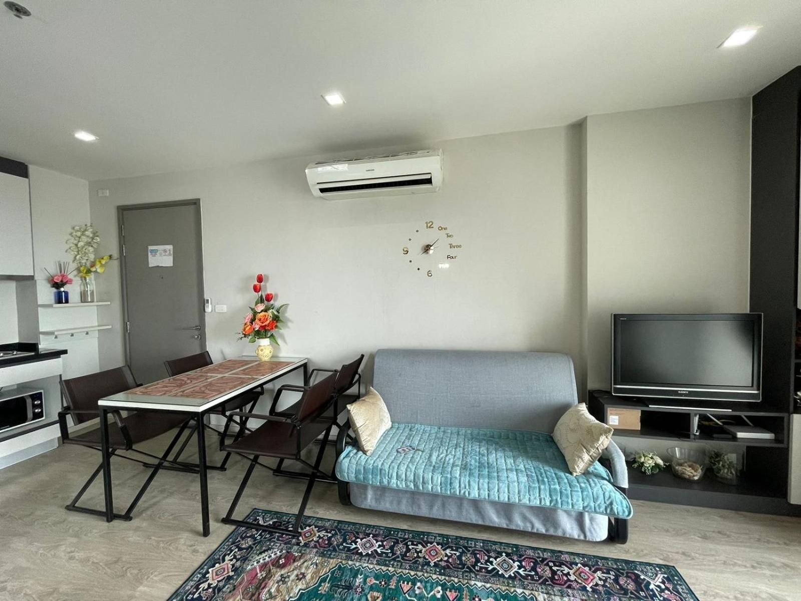 Ferienwohnung The Base Infinity Pattaya Exterior foto