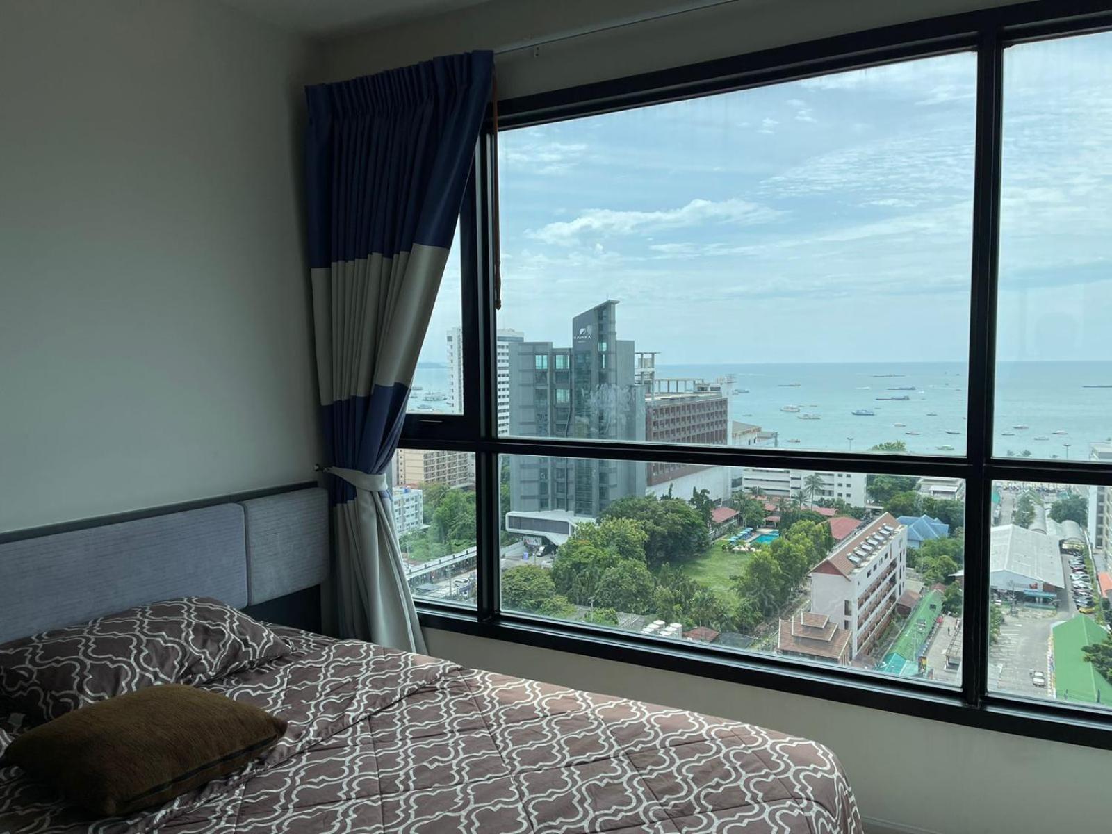 Ferienwohnung The Base Infinity Pattaya Exterior foto