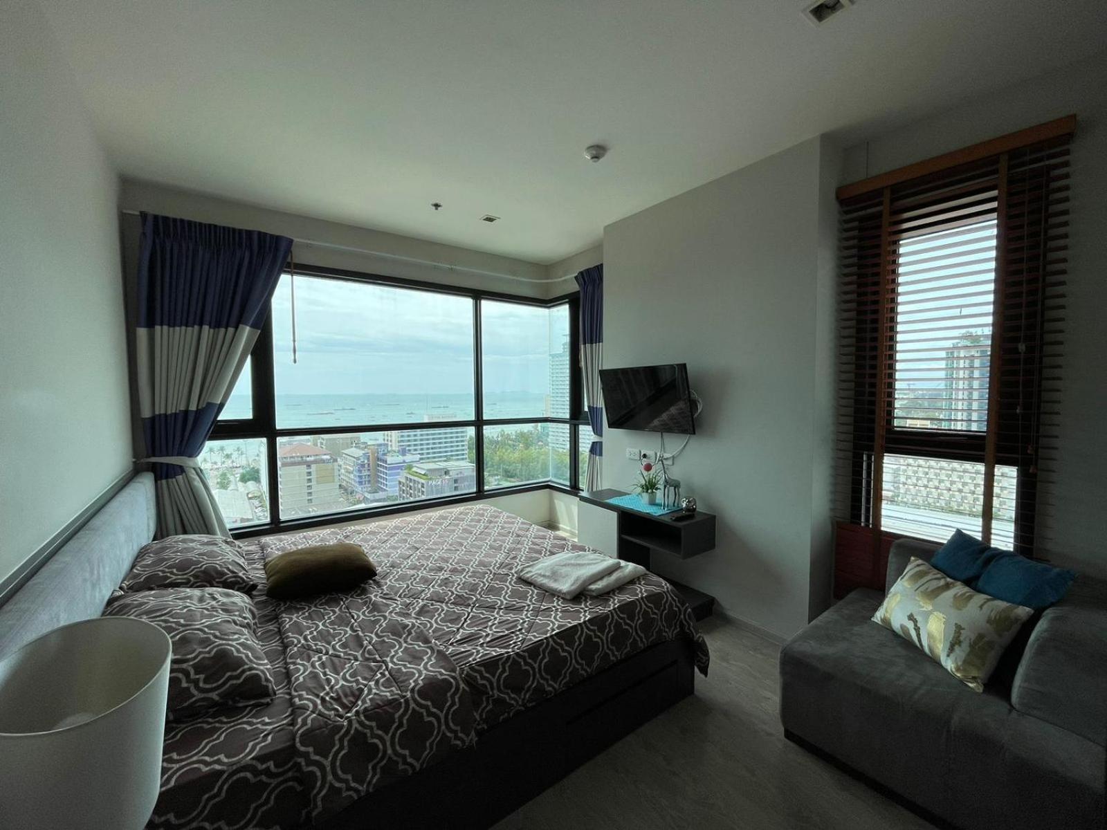 Ferienwohnung The Base Infinity Pattaya Exterior foto