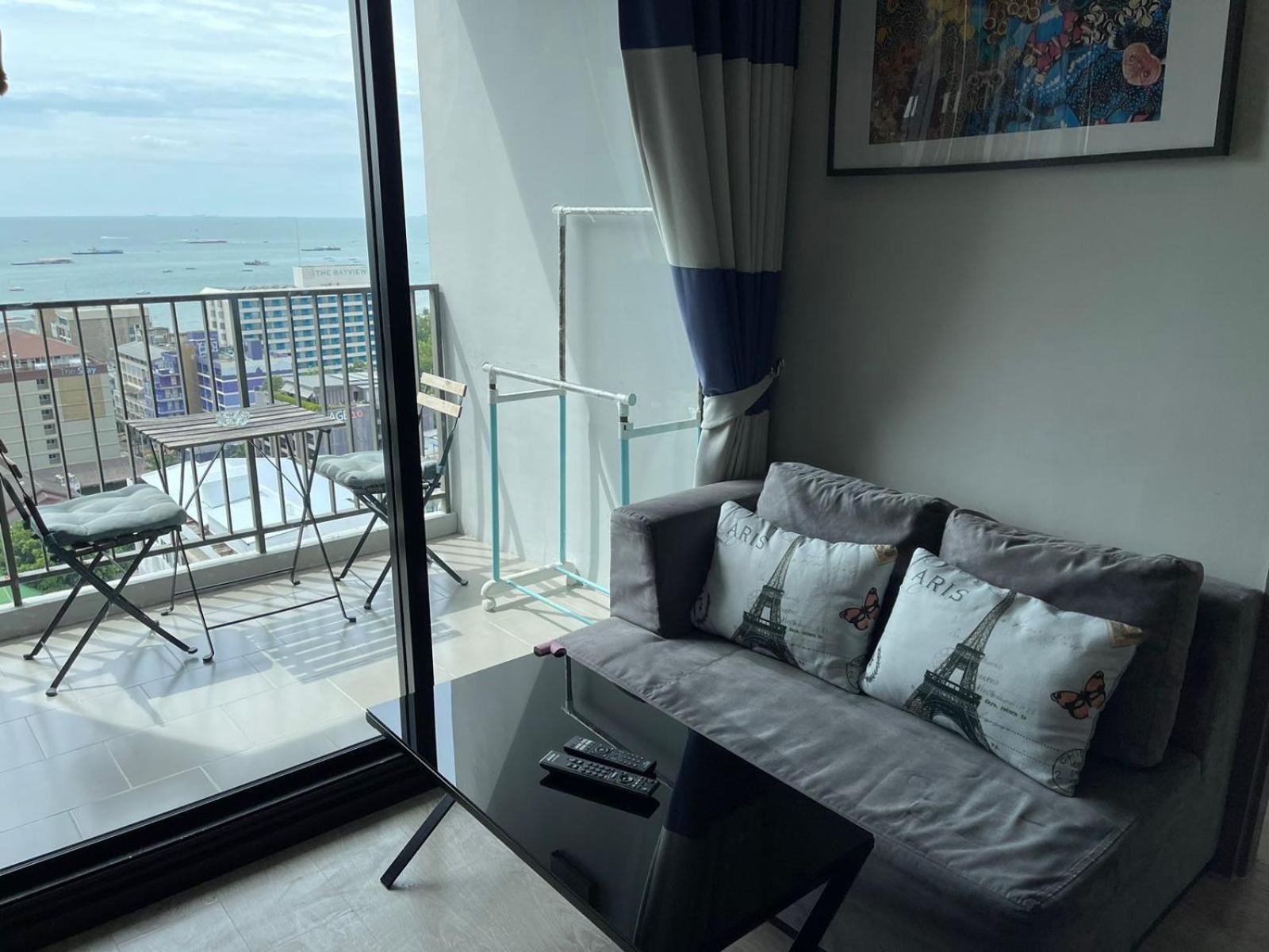 Ferienwohnung The Base Infinity Pattaya Exterior foto