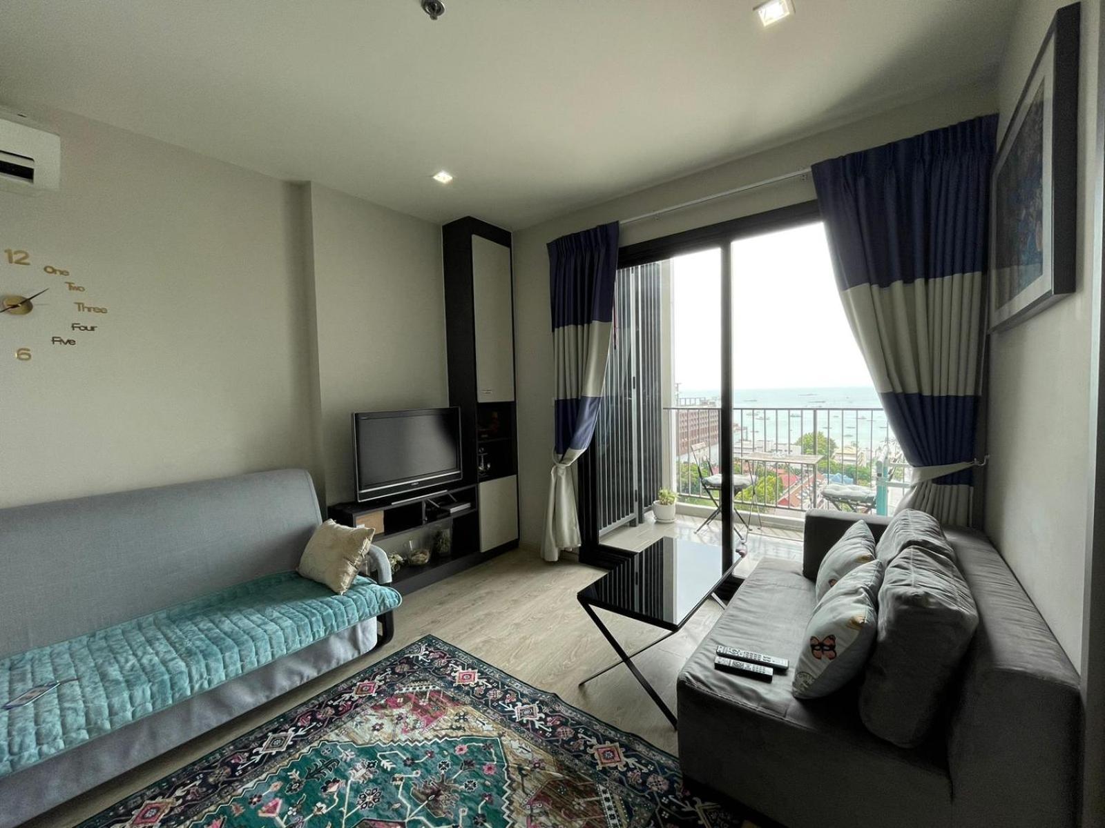 Ferienwohnung The Base Infinity Pattaya Exterior foto