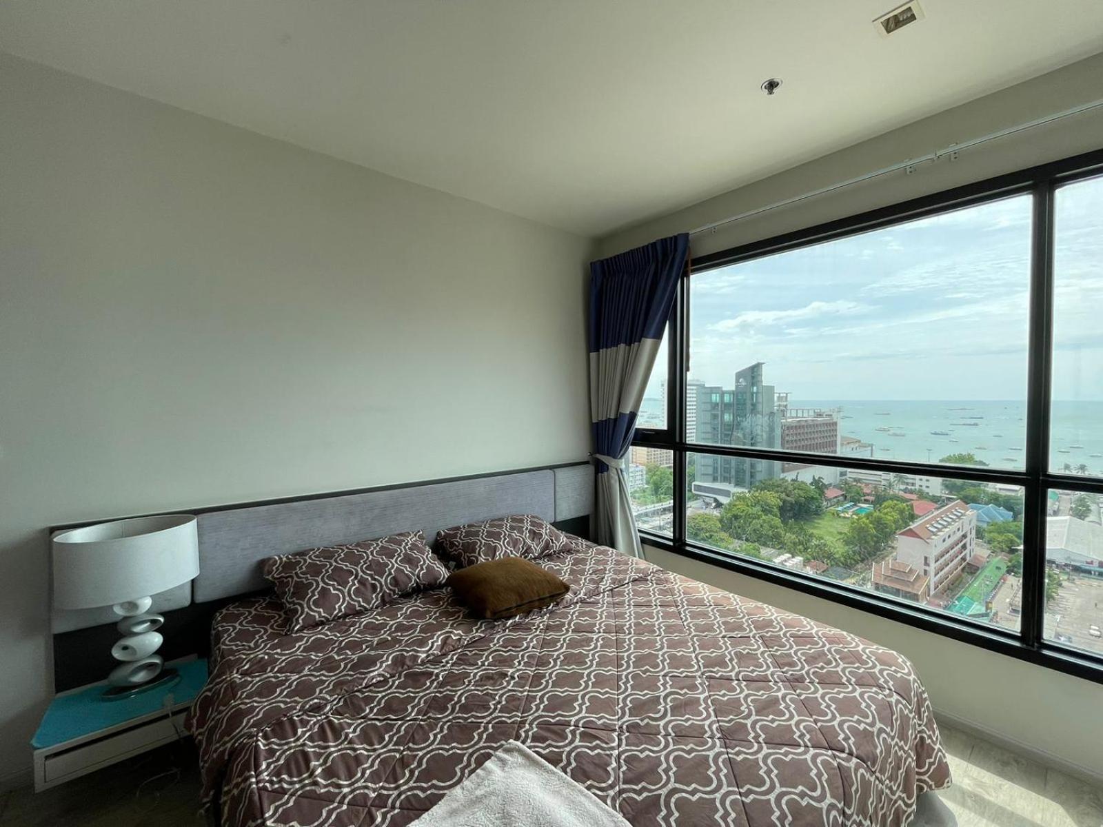 Ferienwohnung The Base Infinity Pattaya Exterior foto