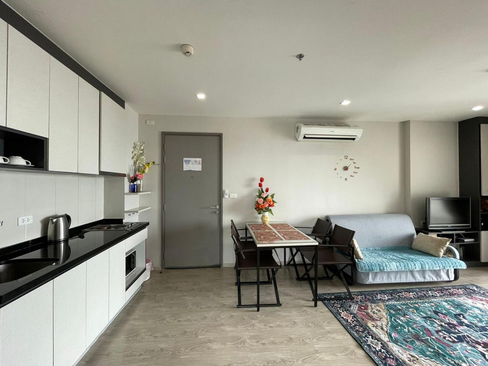 Ferienwohnung The Base Infinity Pattaya Exterior foto