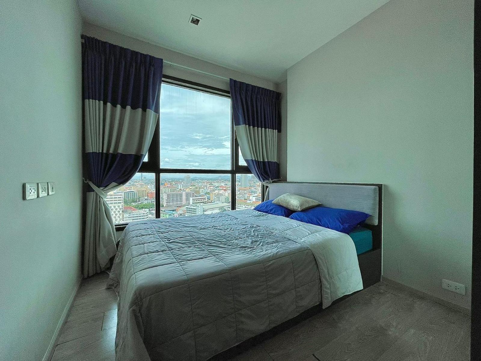Ferienwohnung The Base Infinity Pattaya Exterior foto