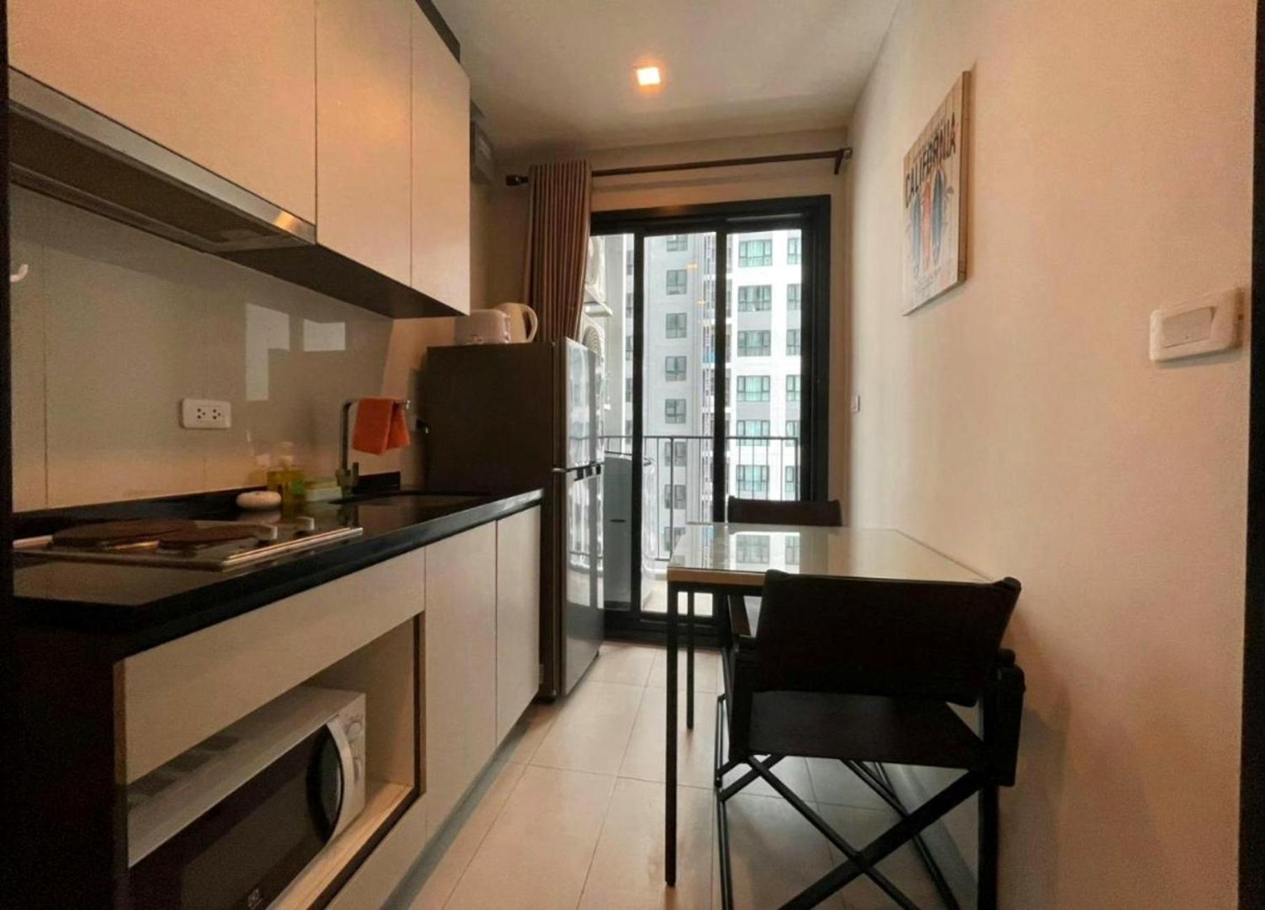 Ferienwohnung The Base Infinity Pattaya Exterior foto