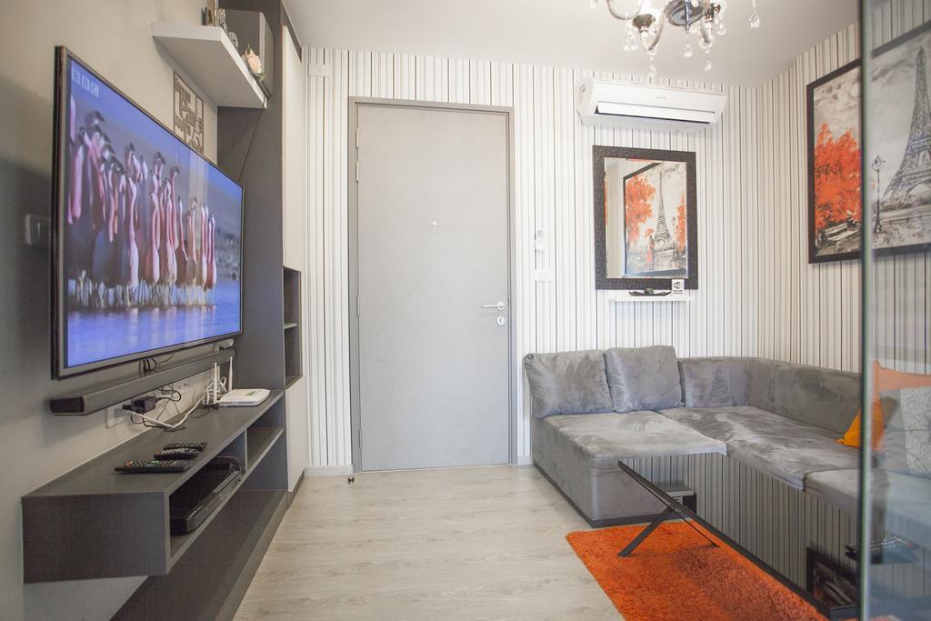 Ferienwohnung The Base Infinity Pattaya Exterior foto